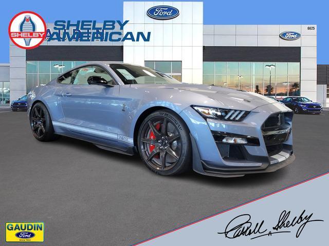 new 2022 Ford Shelby GT500 car, priced at $150,585
