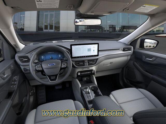 new 2024 Ford Escape car, priced at $38,460