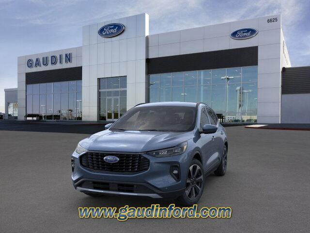 new 2024 Ford Escape car, priced at $38,460