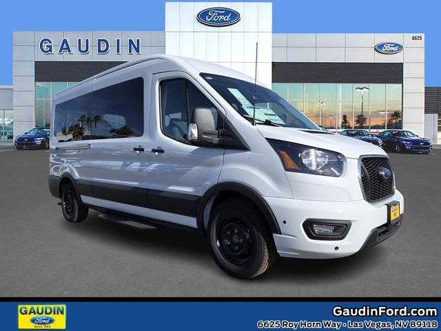 new 2024 Ford Transit-350 car, priced at $69,364