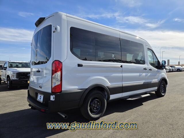 new 2024 Ford Transit-350 car, priced at $69,364