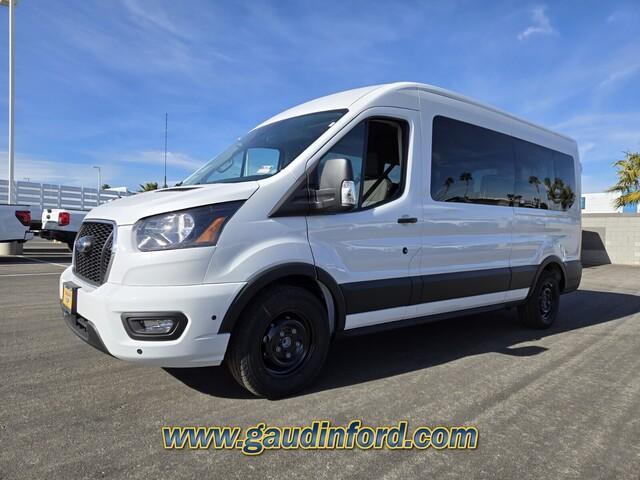 new 2024 Ford Transit-350 car, priced at $69,364