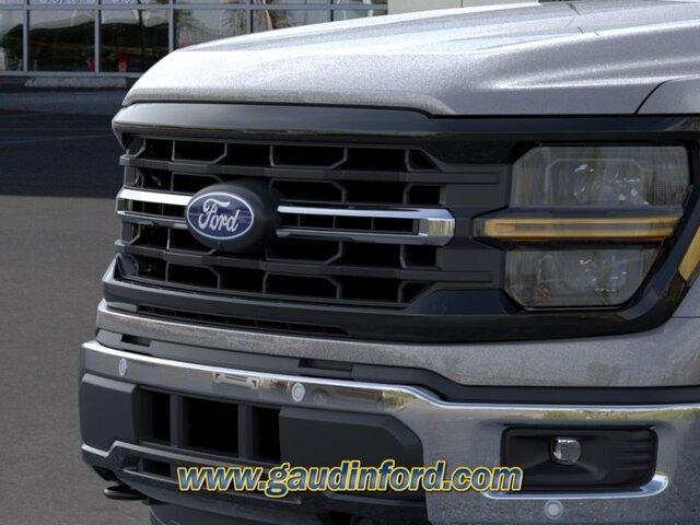 new 2024 Ford F-150 car, priced at $62,940