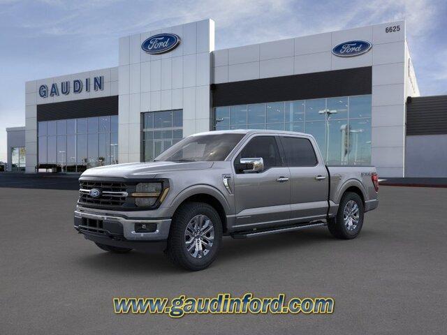 new 2024 Ford F-150 car, priced at $62,940