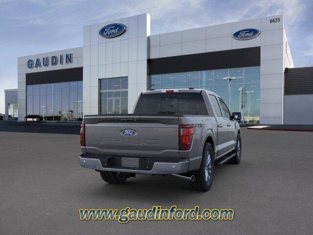 new 2024 Ford F-150 car, priced at $62,940