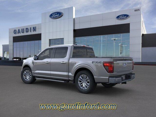 new 2024 Ford F-150 car, priced at $62,940