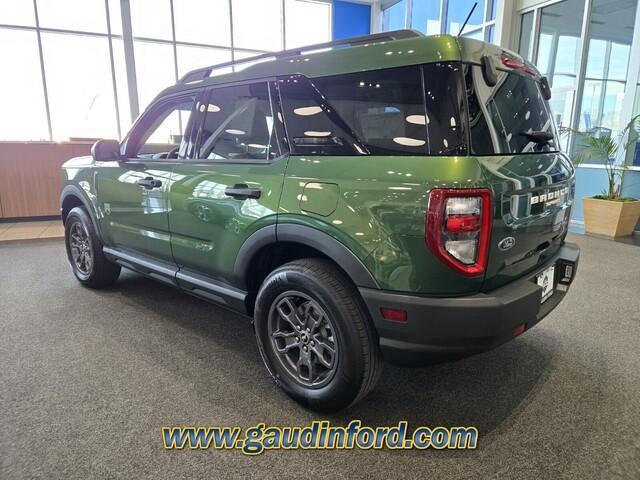 new 2024 Ford Bronco Sport car, priced at $30,595