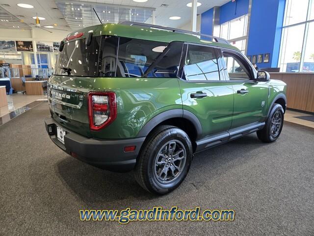 new 2024 Ford Bronco Sport car, priced at $30,595