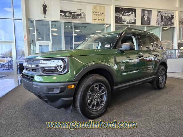 new 2024 Ford Bronco Sport car, priced at $30,595