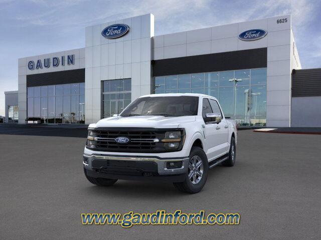 new 2024 Ford F-150 car, priced at $57,630