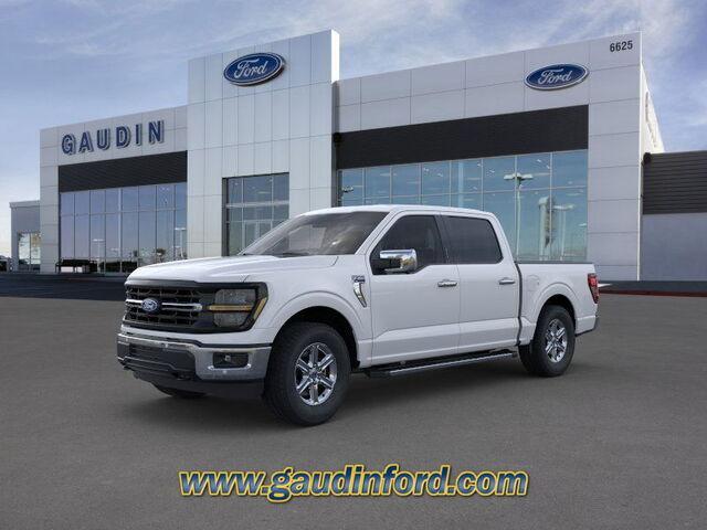 new 2024 Ford F-150 car, priced at $57,630