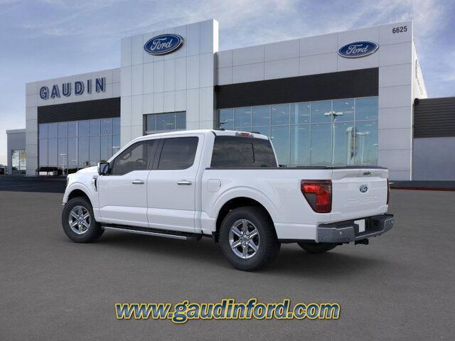 new 2024 Ford F-150 car, priced at $57,630