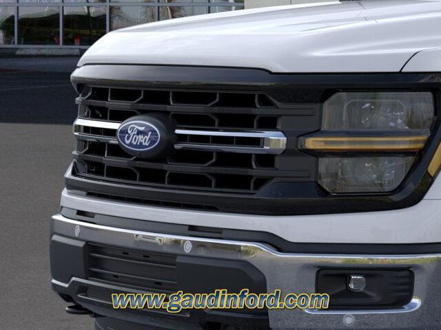 new 2024 Ford F-150 car, priced at $57,630