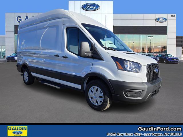 new 2024 Ford Transit-250 car, priced at $55,200