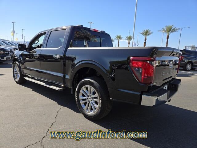 new 2024 Ford F-150 car, priced at $55,415