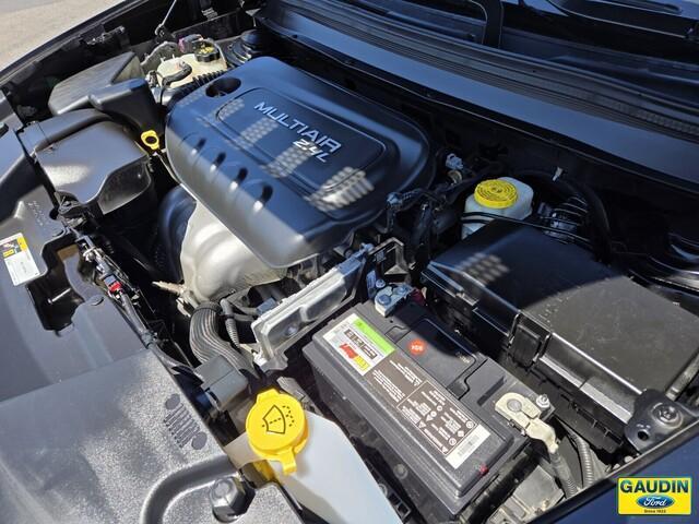 used 2018 Jeep Cherokee car, priced at $14,995