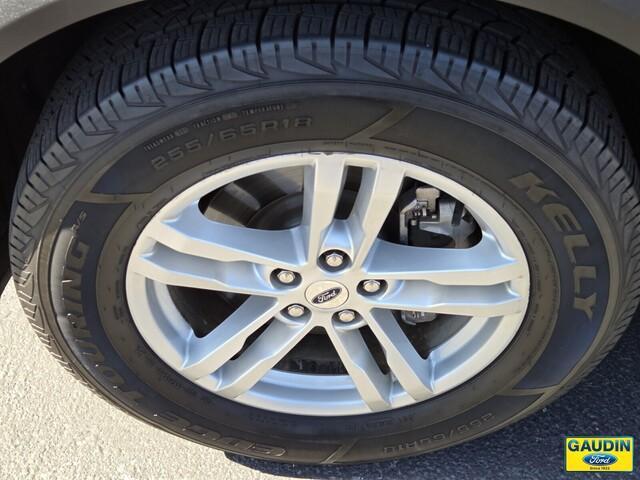 used 2021 Ford Explorer car, priced at $26,683