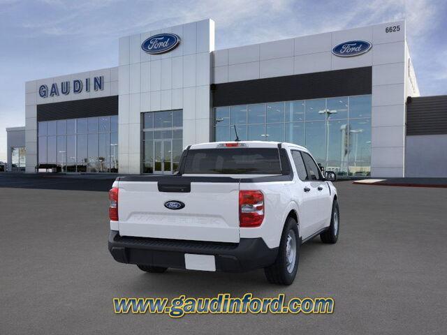 new 2025 Ford Maverick car, priced at $29,965