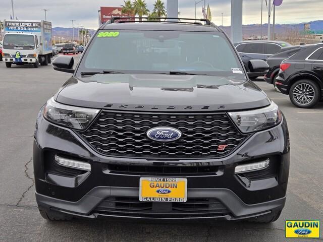 used 2020 Ford Explorer car, priced at $27,750