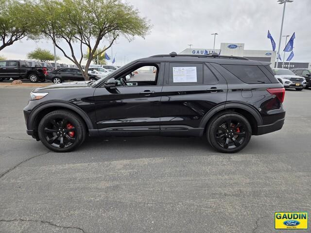 used 2020 Ford Explorer car, priced at $27,750