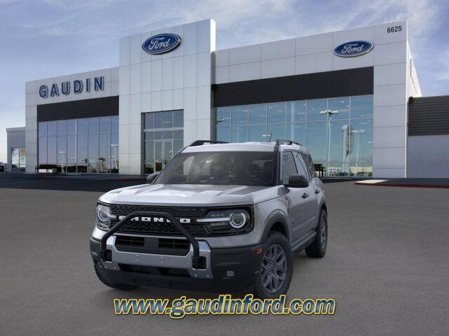 new 2025 Ford Bronco Sport car, priced at $34,805