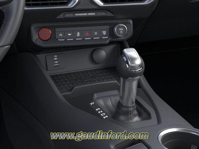 new 2025 Ford Mustang car, priced at $57,950