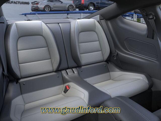 new 2025 Ford Mustang car, priced at $57,950