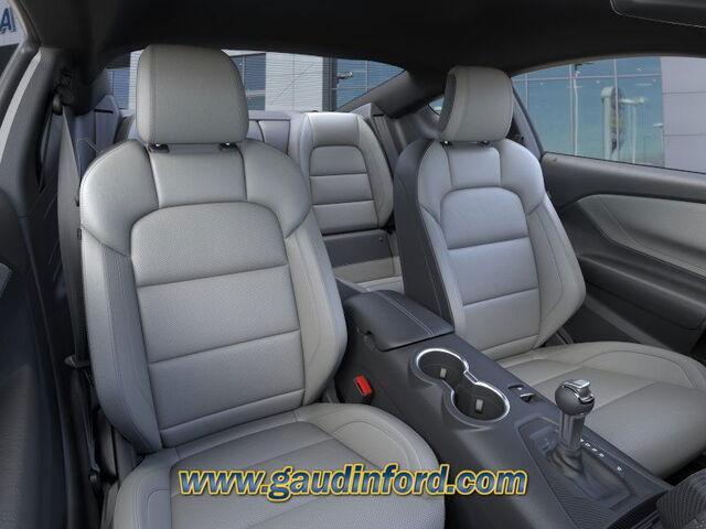 new 2025 Ford Mustang car, priced at $57,950