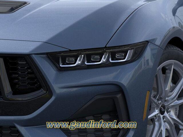 new 2025 Ford Mustang car, priced at $57,950