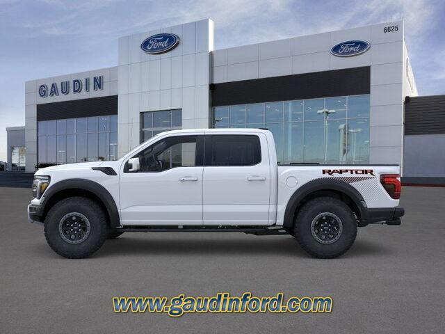 new 2025 Ford F-150 car, priced at $94,645