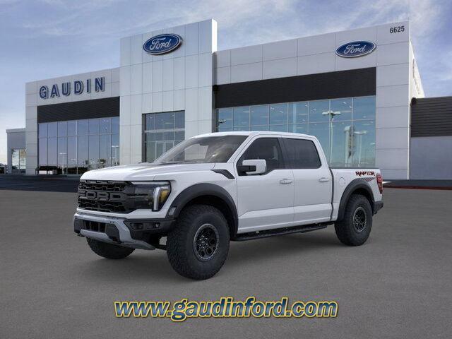 new 2025 Ford F-150 car, priced at $94,645