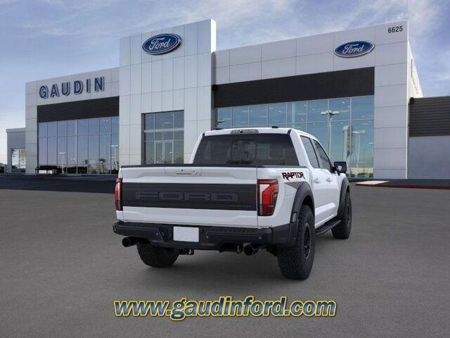 new 2025 Ford F-150 car, priced at $94,645