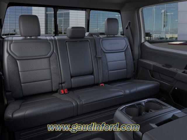 new 2025 Ford F-150 car, priced at $94,645