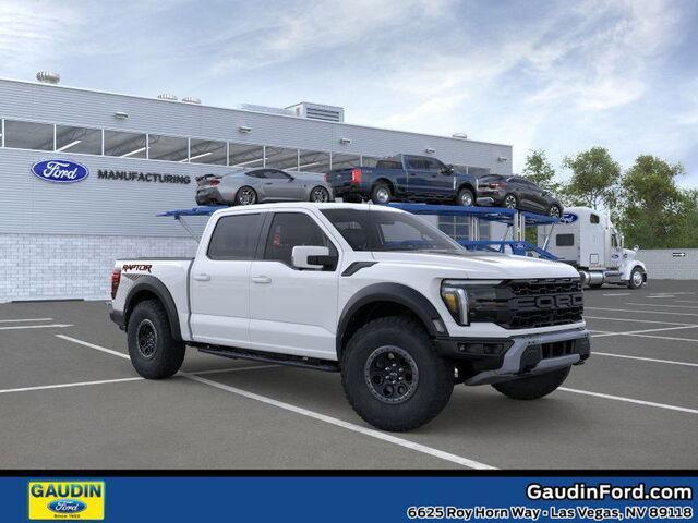 new 2025 Ford F-150 car, priced at $94,645