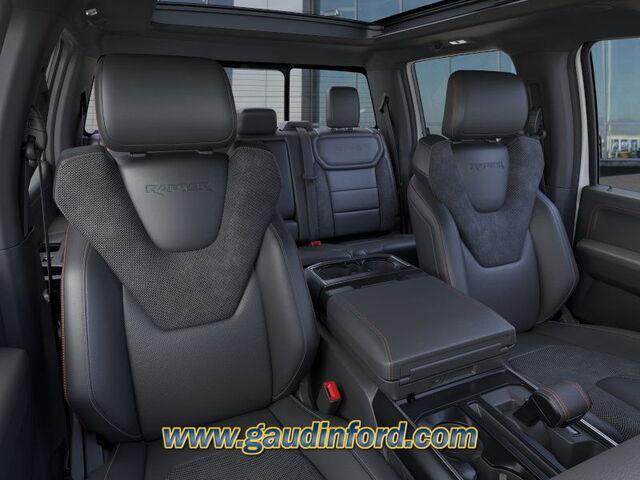 new 2025 Ford F-150 car, priced at $94,645