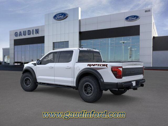 new 2025 Ford F-150 car, priced at $94,645