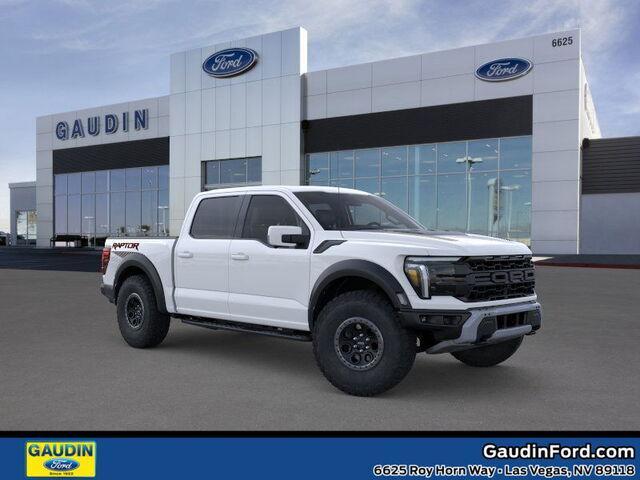 new 2025 Ford F-150 car, priced at $94,645