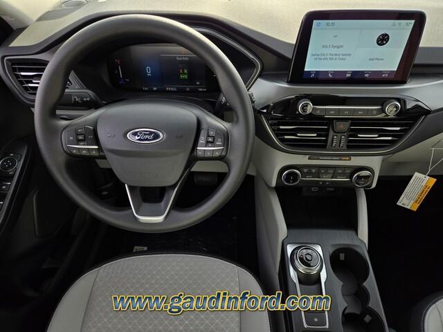 new 2025 Ford Escape car, priced at $30,485