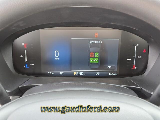 new 2025 Ford Escape car, priced at $30,485
