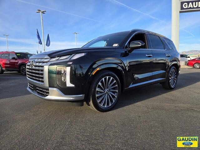 used 2024 Hyundai Palisade car, priced at $42,500