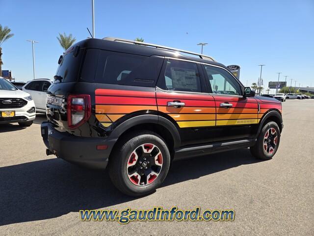 new 2024 Ford Bronco Sport car, priced at $34,725