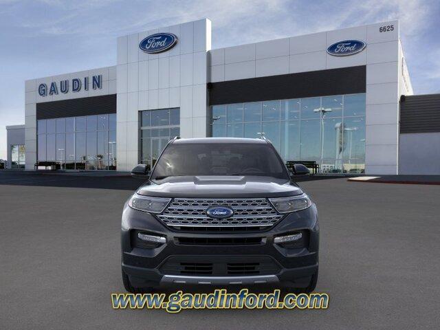 new 2024 Ford Explorer car, priced at $52,820