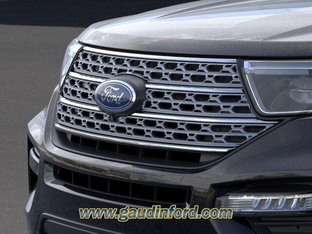 new 2024 Ford Explorer car, priced at $52,820