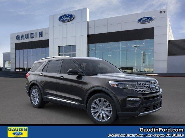 new 2024 Ford Explorer car, priced at $52,820