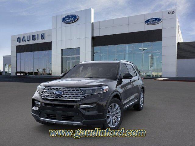 new 2024 Ford Explorer car, priced at $52,820