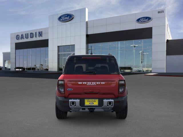 new 2025 Ford Bronco Sport car, priced at $42,592