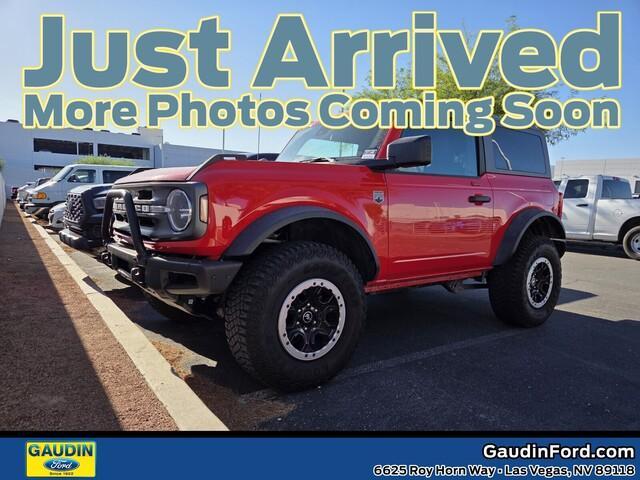 used 2022 Ford Bronco car, priced at $37,927