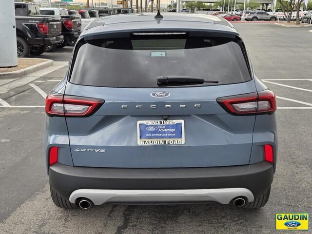 used 2023 Ford Escape car, priced at $23,770