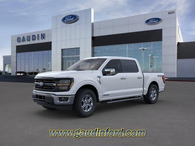 new 2024 Ford F-150 car, priced at $60,495