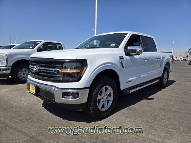 new 2024 Ford F-150 car, priced at $59,245